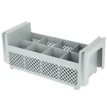 Cambro - 8FBNH434151 Section Half Size Camrack Flatware Basket. Fixed Price $27.99.