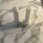 Samsung Front Leveling Legs (2) Pcs DD61-0232A Dishwasher. Fixed Price $16.00.