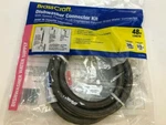 Brasscraft 1/2 Fip 3/8 In.x 48 Braided Polymer Dishwasher Connector. Fixed Price $9.89.