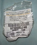 Genuine Whirlpool Dishwasher Tub Wheel W10505748 - Brand. Fixed Price $9.95.
