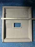 Hotpoint Dishwasher Inner Door Panel WD27X27756 265D3890P001. Fixed Price $49.94.