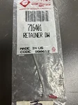 Whirlpool Part# WP716401 (716401) Retainer (G5A). Fixed Price $20.00.