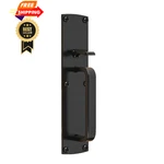 National Hardware N109-050 Gate Thumb Latch, Count (pack Of 1), Black. Fixed Price $43.68.