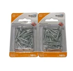 National Hardware N223-982 V286S Wood Screws #12 X 1-1/4" Zinc Plated 36PCS. Fixed Price $29.99.