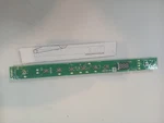 Ge Dishwasher User Interface Control Board WD21X31907. Fixed Price $130.00.