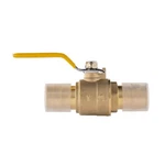 Efield 10PCS 1-INCH Pex-a Expansion F1960 Full Port Brass Ball Valves ,lead Free. Fixed Price $89.99.