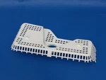 Ge Dishwasher GSD2100V55 Ww Inlet Cover WD12X10356. Fixed Price $12.99.