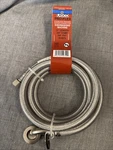 Lasco Pro-flex Dishwasher Hose Braided Stainless 72. Fixed Price $15.50.
