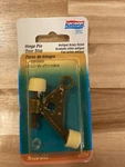 National Hardware N159-046 V234 Hinge Door Stop Antique Brass Finish. Fixed Price $6.95.