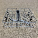 Ge Dishwasher GDF450PSR0SS Upper Rack P/n WD28X35779 WD12X27743 WD22X10090. Fixed Price $79.99.