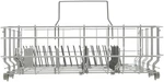 New Oem Genuine 20007189 20000533 Bosch Lower Dishwasher Rack. Fixed Price $140.00.
