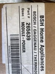Bosch Power Module 265639. Fixed Price $150.00.