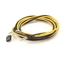 Electrolux Professional Probe; 6X20;YELLOW/BLACK; L=2000MM 092188 - Genuine Oem. Fixed Price $79.34.