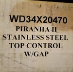 New Ge WD34X20470. Fixed Price $150.00.