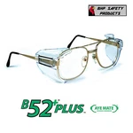 B52+ Side Shields For Rx Glasses Safety Eyewear Protection Ansi Z87.1. Fixed Price $7.25.