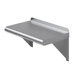 Amgood 10 In. X 16 Stainless Steel Wall Shelf Nsf Certified Appliance.... Fixed Price $58.12.