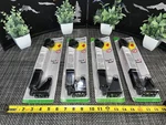 Kits! Bulk- National N279-786 V1345 Touch 'n Hold Door Closers Black Stanley. Fixed Price $90.00.