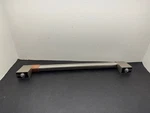 Ge Cafe Dishwasher Stainless Door Handle WD09X24952, WD09X24948. Fixed Price $125.00.