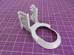 3385160 - Whirlpool Oem Dishwasher Spray Arm Manifold Holder. Fixed Price $10.99.
