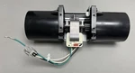 Ge Wall Oven- Upper Cooling Fan Motor 164D6682P008. Fixed Price $95.00.