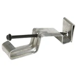 Amerimax 150121 Galvanized Steel K-style Hidden Gutter Hanger 1.38 4.5 In.. Fixed Price $522.95.