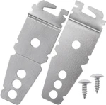 WP8269145 Dishwasher Bracket (2-PACK) Compatible With Whirlpool. Fixed Price $10.44.