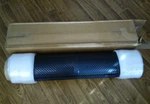 Climatex Indoor/outdoor Rubber Runner For Floor Protection, (27" 6'). Fixed Price $38.28.