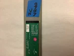 Samsung DD92-00037B Dishwasher User Interface AZ212409 ZCV940. Fixed Price $94.94.