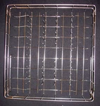 5304535380 5304535334 Frigidaire Dishwasher Upper Rack Stainless No Wheels. Fixed Price $39.99.