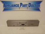Miele Dishwasher 07902210 Model G5105U Control Panel Used. Fixed Price $85.00.