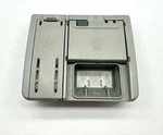 Bosch Dishwasher Detergent Dispenser, Gray 9000980494 10081836C DW44. Fixed Price $24.56.