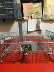 Frigidaire Dishwasher Upper Rack P/n 5304470264 (322). Fixed Price $75.68.