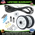 12001541 33002535 Dryer Drum Roller Kit For Maytag MDE9557AYW MDE9766AZW Kenmore. Fixed Price $28.59.