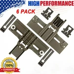 Upgrade W10350376 Dishwasher Upper Rack Adjuster For Kenmore Whirlpool Kitchen. Fixed Price $15.79.