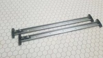Oem Ge Dishwasher Upper Dishrack Track Pack WD30X10042 WD12X10433 WD12X10426. Fixed Price $24.50.