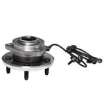 Front Wheel Hub Bearing Assembly Compatible With 2006-2010 Jeep Commander.... Fixed Price $72.01.
