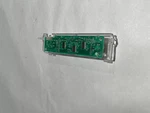 Fisher & Paykel Lcd Board 527644P AZ137558 WM2195. Fixed Price $85.49.
