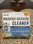 Active & Dishwasher Cleaner 24 Tablets Each 48 Total Sealed. Fixed Price $27.99.
