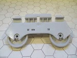 Kenmore Whirlpool Dishwasher Lower Rack Rollers WP8268645. Fixed Price $14.86.