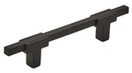 Amerock BP77896MBMB Urbanite 3.75" To Bar Cabinet Pull 6.5" (l) Matte Black. Fixed Price $16.97.