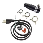 3 Ft. Power Cord Installation Kit & Dishwasher Connector For Insinkerator Ga. Fixed Price $35.38.