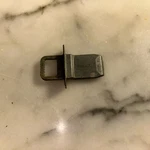 Bosch Thermador Door Latch Stike 00165253 Dishwasher. Fixed Price $18.00.
