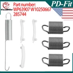 Washing Machine Kit 3 Pcs Suspension Spring For Whirlpool Maytag Kenmore Washer. Fixed Price $16.58.