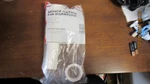 Keeney Insta-plumb Dishwasher Tailpiece Plastic 1-1/2" X 8". Fixed Price $14.99.