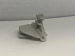 Whirlpool Dishwasher Dishrack Basket Holding Clip WPW10671904 DL36. Fixed Price $13.05.