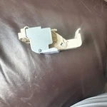 Lg Dishwasher LDF6810BB Prong Door Latch # 4027ED3002A 4027ED3002E. Fixed Price $49.99.