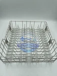 Great Condition Oem Whirlpool Kenmore Dishwasher Upper Rack Gray W11169039. Fixed Price $95.26.