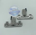 Set Of Oem Whirlpool Dishwasher Upperrack Adjuster Assembly 8193740 W10728849. Fixed Price $40.97.