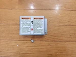 Oem Frigidaire 154758501 Dishwasher Junction Box Cover. Fixed Price $10.00.