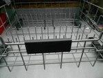 Ge Dishwasher Lower Rack #265D2273 T113. Fixed Price $65.00.